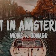 Möwe Jonasu Lost In Amsterdam