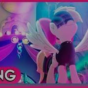 Songbird Serenade Performs Rainbow Full Scene Credits My Little Pony