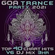 Goa Trance Party 2021 Top 40 Chart Hits Vol 6 Dj Mix 3Hr