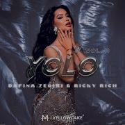 Dafina Zeqiri Ricky Rich Yolo