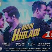 Main Khiladi Selfiee Akshay Kumar Emraan Hashmi Anu Malik Tanishk Udit N Abhijeet