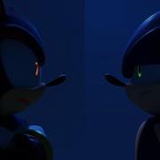 Dark Sonic Vs Shadow