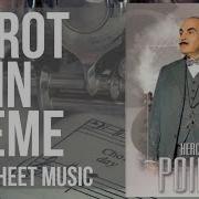 Hercule Poirot Theme Flute