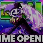 Jevil Anime Opening