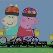 Peppa Pig Bicycles Subtitles