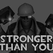 Stronger Than You Ai Cover Tf2