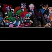 Fnf Characters Sing Megalovania