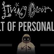 Living Color Cult Of Personality Instrumental