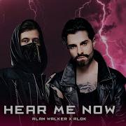 Alan Walker Style Hear Me Now Remix 2023