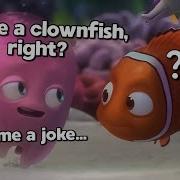 Finding Nemo But It S Only Nemo