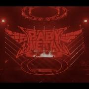 Babymetal Death Live