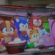 Sonic Boom Amy Rose Crying