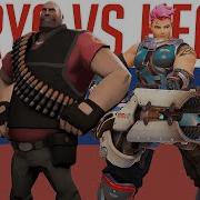 Zarya Vs Heavy