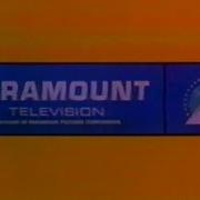 Paramount Television Vhs Company