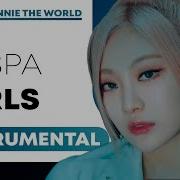 Aespa Girls Official Instrumental