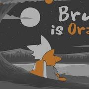 Bruno Is Orange Rus Cover