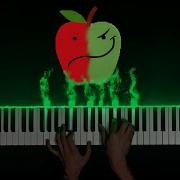 Bad Apple Sad Version