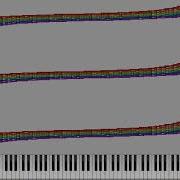 Nut Midi Rainbownut