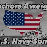 Us Navy Songs