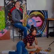 Sous Le Ciel De Paris Quarantine Saxophone Cover By Jk Sax Monisha Art