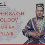 Alisher Baxshi