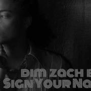 Terence Trent D Arby Sign Your Name Dim Zach Edit