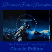 Paramount 90Th Anniversary Feature Presentation U 2623 Biohazard Times Scarier