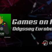 Games On Fire Odyssey Eurobeat