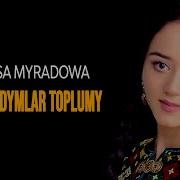 Maysa Myradowa Halk Aydymlary