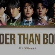 Bts 방탄소년단 Louder Than Bombs