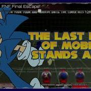 Sonic Exe Dimensional Coalescence All 80 Themes