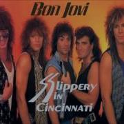 Bon Jovi Living On A Prayer Cincinnati 87