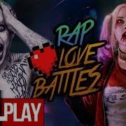 Joker X Harley Quinn Love Battles Kronno Zomber Letra