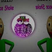 Baldi Tries The Grimace Shake Escape Theme