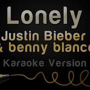 Lonely Bieber Минус