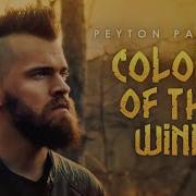 Peyton Parrish Colors Of The Wind