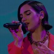 Calvin Harris Dua Lipa One Kiss Show