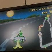 Mario Kart Wii 150Cc Speical Cup Yoshi Turbo Blooper