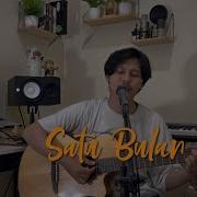 Satu Bulan Bernadya Cover