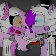 Lirina Xd Bg Fnaf Funtime Love Story