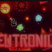 Neutronium Geometry Dash