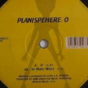 Planisphere O