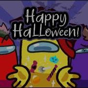 Happy Halloween Animation Meme Among Us