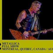 Metallica 2023 Canada