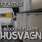 Husvagn