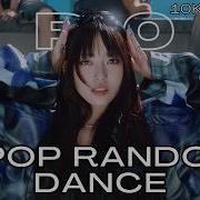 Kpop Random Dance