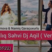 Dj Aqil Namiq Qaracuxurlu Konul Kerimova Cavanliq Sehvi Remix 2022