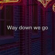 Kaleo Way Down We Go Slowed 8D