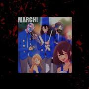 March