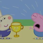 Peppa Pig Game Sports Day Obstacle Race